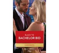 Black Tie Bachelor Bid (ebook)