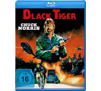 Black Tiger [Alemania] [Blu-ray]