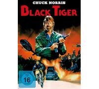 Black Tiger [Alemania] [DVD]
