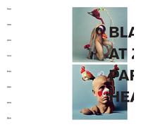 Black to Comm - At Zeenath Parallel Heavens (Turquoise)