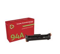 Black Toner CRTG EQUIV. HP 94A SUPL