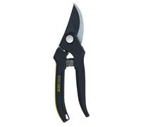 Black Tools® Garden Tijeras de podar | Para cortes rápidos y fuerzas | Corte respetuoso con las plantas | Antideslizante | Cierre con una sola mano | Flores, ramas, ramas