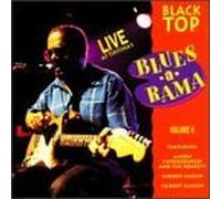Black Top Blues a Rama 6 [Casete]