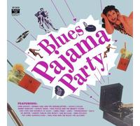 Black Top Blues Pajama Party