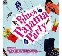 Black Top Blues Pajama Party - Blues Pajamaparty