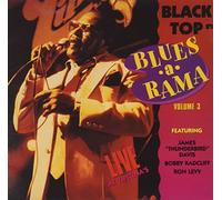 Black Top Blues V.3: Live at Tipitinas - Black Top Blues-a