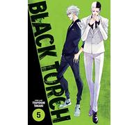 Black Torch, Vol. 5: Volume 5