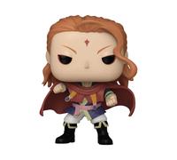 Black Trébol Fuegoleon Pop Animación #1551 Vinyl Figura Funko