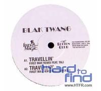 Black Twang - Travellin [Import]