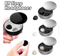 (Black) TWS X21S Bluetooth 5.0 Wireless Earphone Noise Reduction Call w/ Charging Case