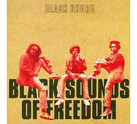 Black Uhuru Black Sounds of Freedom (Vinyl) 12" Album