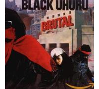 Black Uhuru^Black Uhuru - Brutal