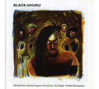 Black Uhuru - Black Uhuru-Reggae Greats