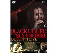 Black Uhuru - Black Uhuru With Sly & Robbie [Alemania] [DVD]