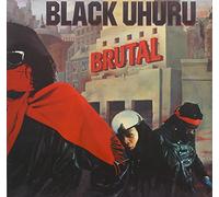 Black Uhuru - Brutal Dub [VINYL]