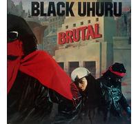 Black Uhuru - Brutal [Vinilo]