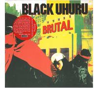 Black Uhuru - Brutal [Vinilo]