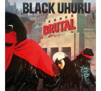 Black Uhuru Brutal (Vinyl) 12" Album (Importación USA)