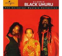 Black Uhuru - Classic Black Uhuru - The Universal Masters Collection