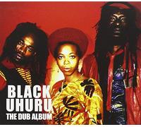 Black Uhuru - Dub Album