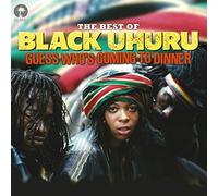 Black Uhuru - Guess Who's Coming To Dinner - The Best Of Black Uhuru