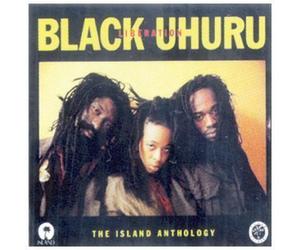 Black Uhuru - Liberation: Island Anthology by Black Uhuru (1993) Audio CD