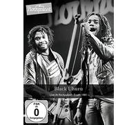 Black Uhuru - Live at Rockpalast - Essen 1981 [Italia] [DVD]