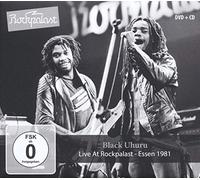 Black Uhuru: Live at Rockpalast - Essen 1981 [Region 2]
