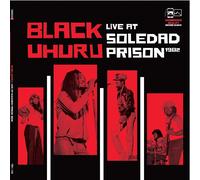 Black Uhuru Live at Soledad Prison 1982 (Vinyl) 12" Album (Importación USA)