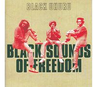 Black Uhuru - Love Crisis / Black Sounds of Freedom