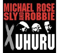 Black Uhuru & Michael Rose X Uhuru (Vinyl) 12" Album (Importación USA)