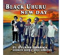 Black Uhuru New Day: Feat. Dylans Dharma, Andrew Bees & K (CD) (Importación USA)