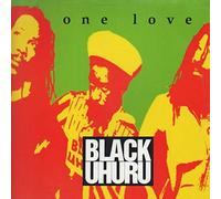 Black Uhuru - One Love/ [Vinyl Maxi-Single] [Vinilo]