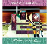 BLACK UHURU - POSITIVE & POSITIVE DUB
