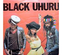 Black Uhuru - Red (1981) [VINYL]