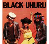 Black Uhuru Red (Vinyl) 12" Album (Importación USA)