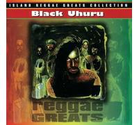 Black Uhuru - Reggae Greats