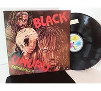 BLACK UHURU sinsemilla, ILPS 9593