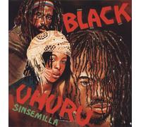 Black Uhuru - Sinsemilla (Back to Black Vinyl) [Vinilo]