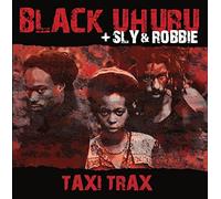 BLACK UHURU - TAXI TRAX [Vinilo]