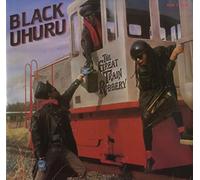Black Uhuru - The Great Train Robbery