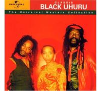 Black Uhuru - Universal Master Collection