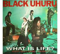 BLACK UHURU - WHAT IS LIFE 12 INCH (12" VINYL SINGLE) UK ISLAND 1983