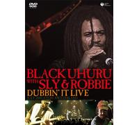 Black Uhuru With Sly & Robbie - Dubbin It Live [01/S: J] [Reiss [Alemania] [DVD]