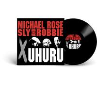 Black Uhuru X Michael Rose - X Uhuru [Vinilo]
