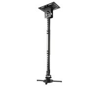 Black Universal Mount montaje para projector Techo Negro