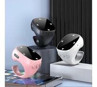 (Black) User-friendly Premium Quality Short Video Bluetooth RingRemote Control Multifunctional Short Video Page Flip