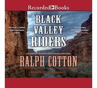 Black Valley Riders (The Ranger Series)