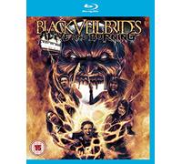 Black Veil Brides - Alive And Burning [Blu-ray]