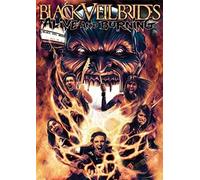 Black Veil Brides: Alive & Burning [DVD]